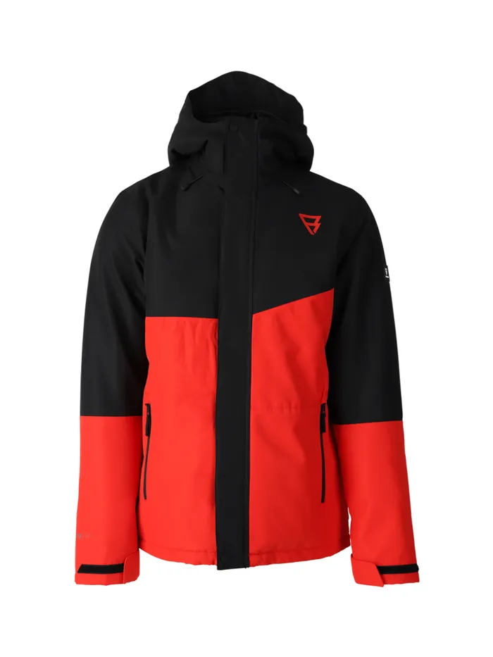 Brunotti Snow Jackets Men KilianSnow Jacket Red