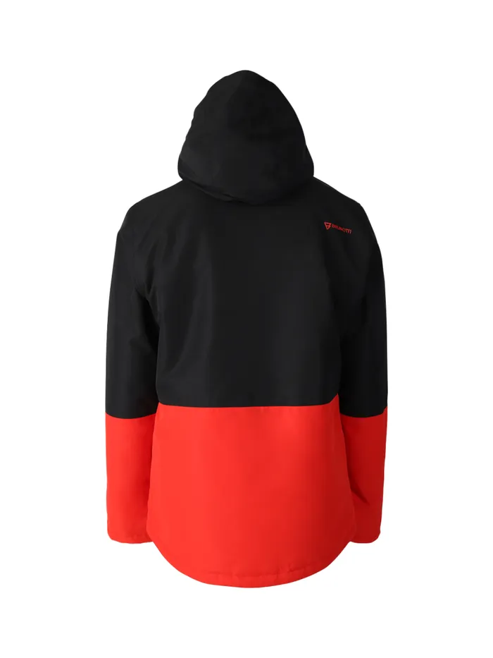 Brunotti Snow Jackets Men KilianSnow Jacket Red