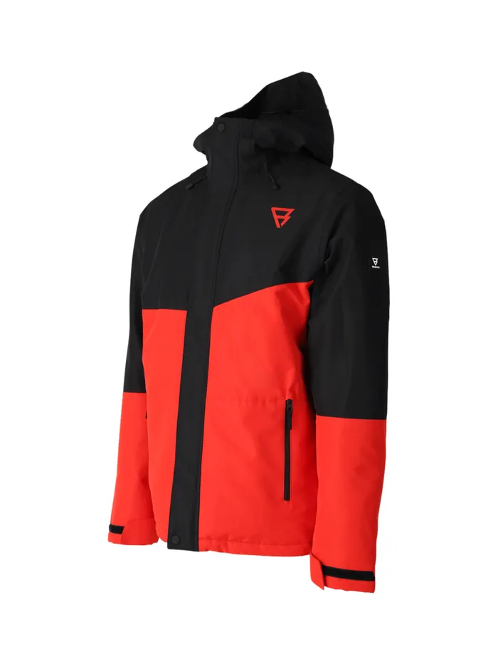 Brunotti Snow Jackets Men KilianSnow Jacket Red