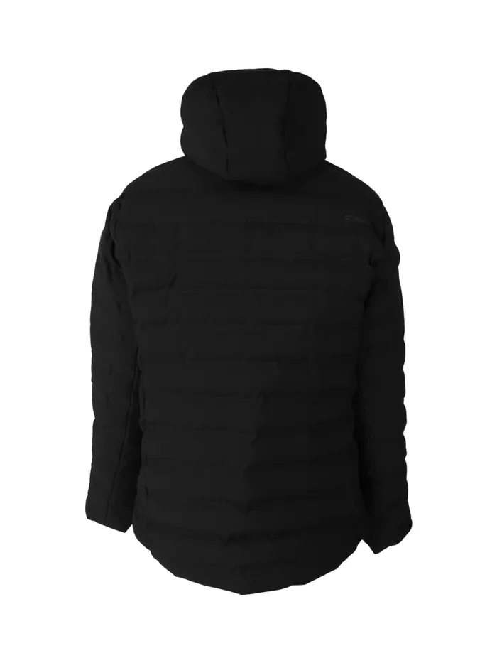 Brunotti Snow Jackets Men SanclairPuffer Snow Jacket Black