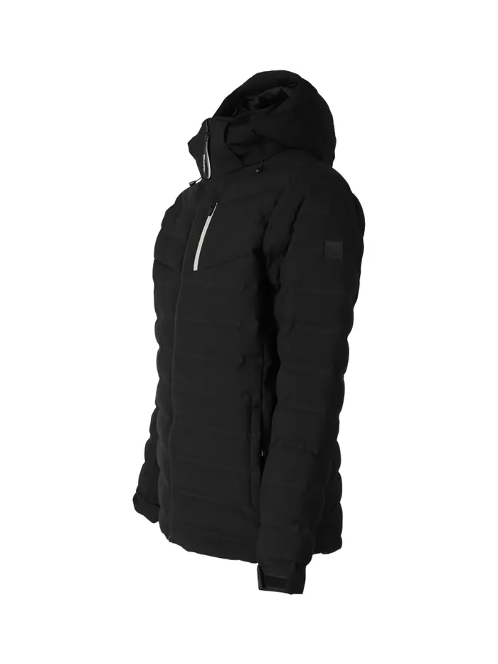 Brunotti Snow Jackets Men SanclairPuffer Snow Jacket Black