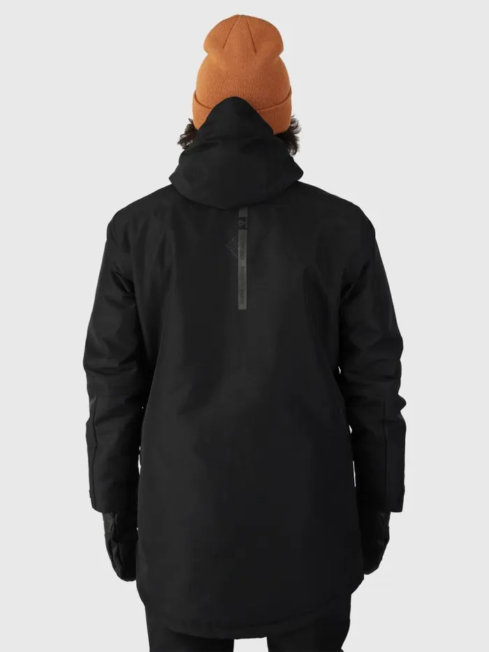 Brunotti Snow Jackets Men StonySnow Jacket Black
