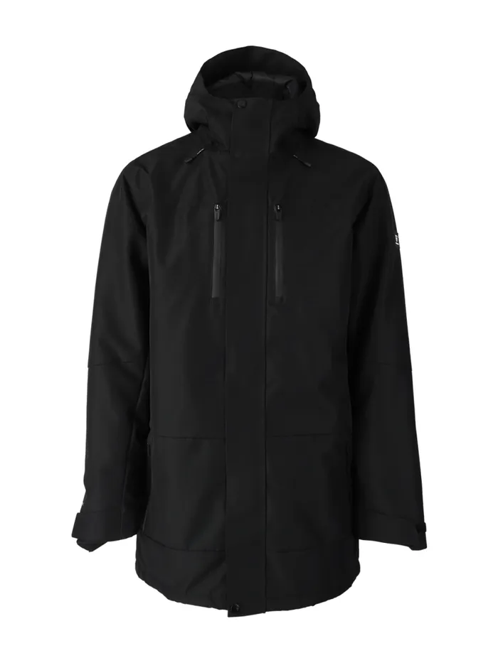 Brunotti Snow Jackets Men StonySnow Jacket Black