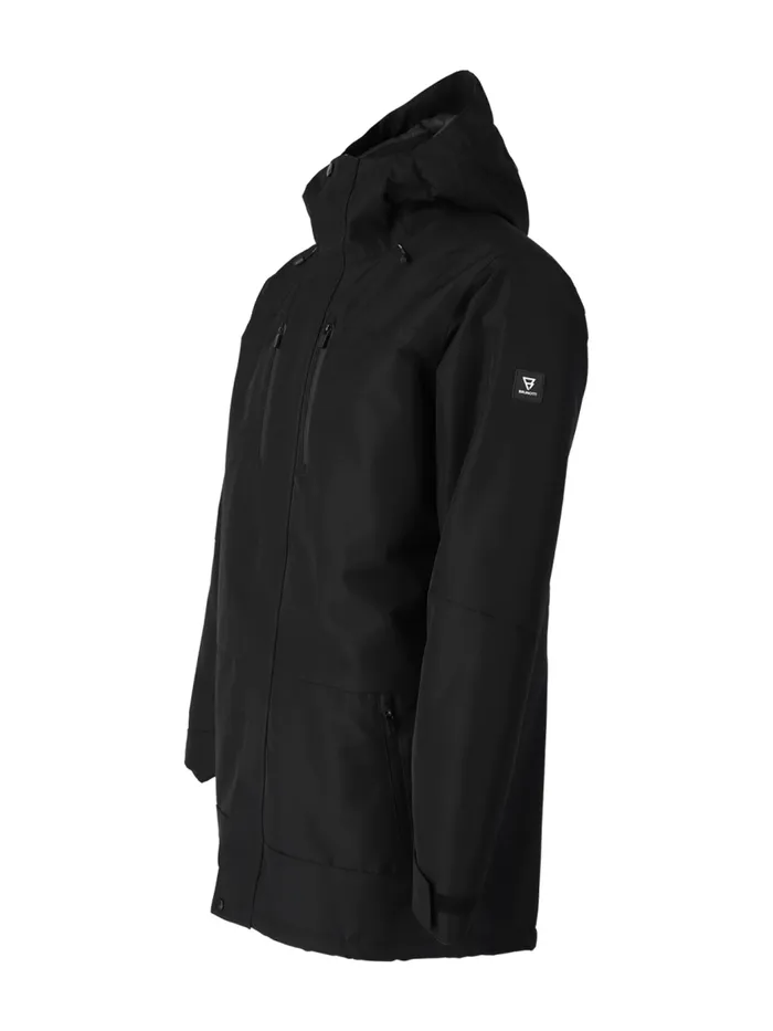 Brunotti Snow Jackets Men StonySnow Jacket Black