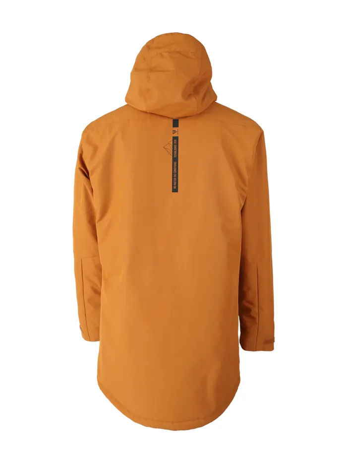 Brunotti Snow Jackets Men StonySnow Jacket Brown