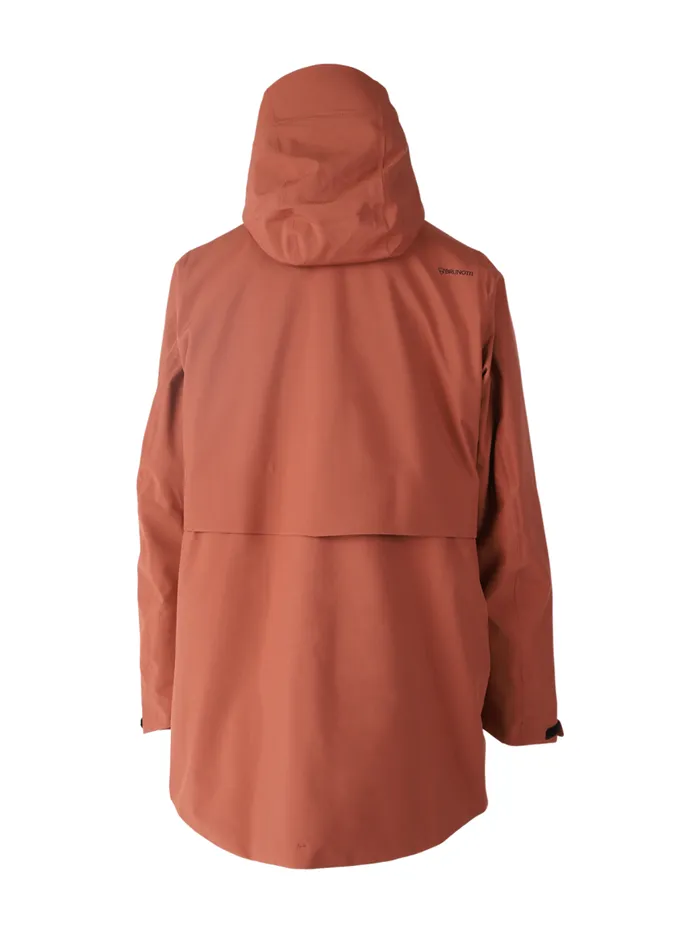 Brunotti Snow Jackets Women BombiniHeat Snow Jacket Brown