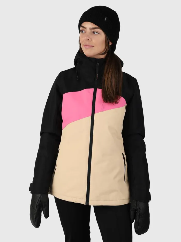 Brunotti Snow Jackets Women Eaststar Snow Jacket Black