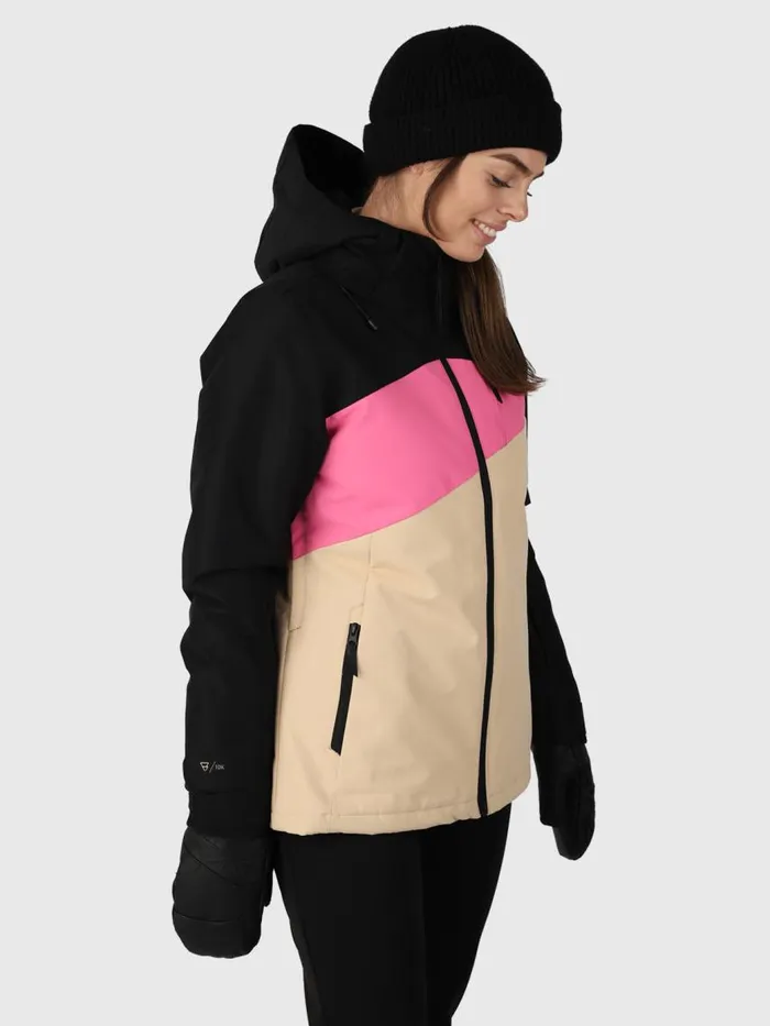 Brunotti Snow Jackets Women Eaststar Snow Jacket Black