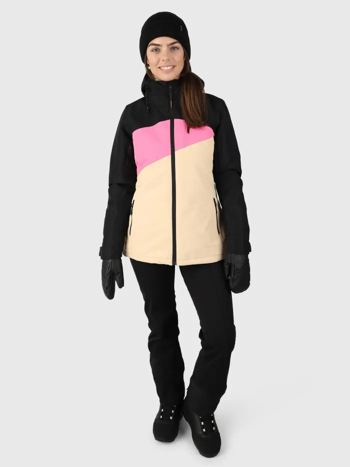 Brunotti Snow Jackets Women Eaststar Snow Jacket Black