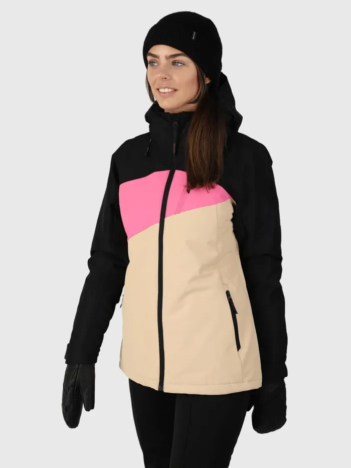 Brunotti Snow Jackets Women Eaststar Snow Jacket Black