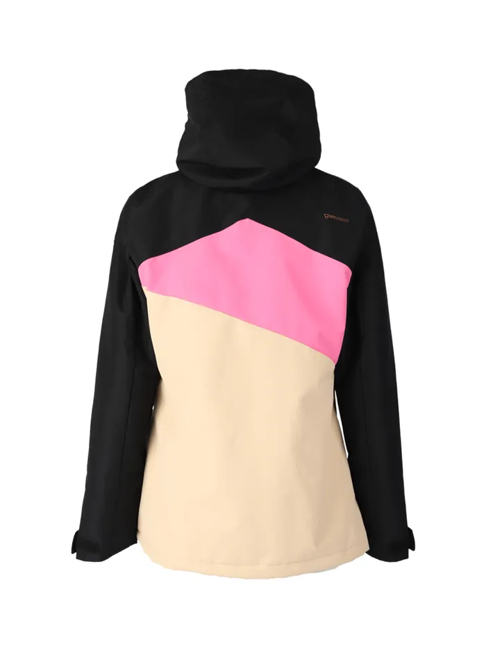 Brunotti Snow Jackets Women Eaststar Snow Jacket Black