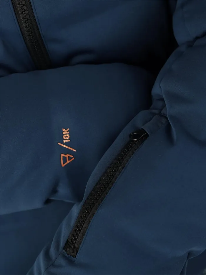 Brunotti Snow Jackets Women Firecrown Puffer Snow Jacket Blue