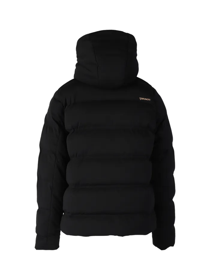 Brunotti Snow Jackets Women Irai Puffer Snow Jacket Black