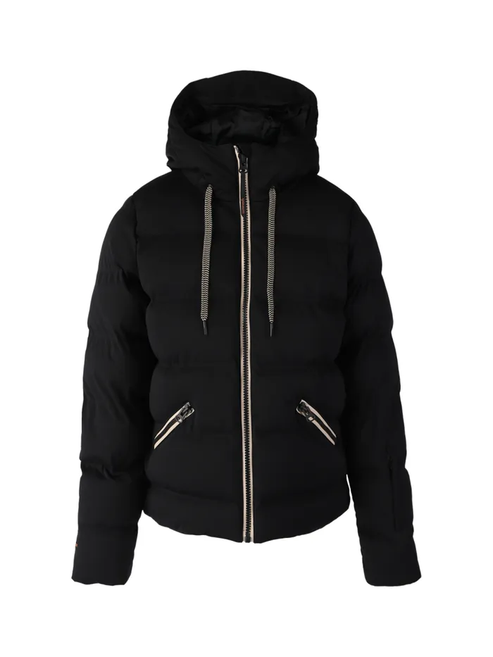 Brunotti Snow Jackets Women Irai Puffer Snow Jacket Black