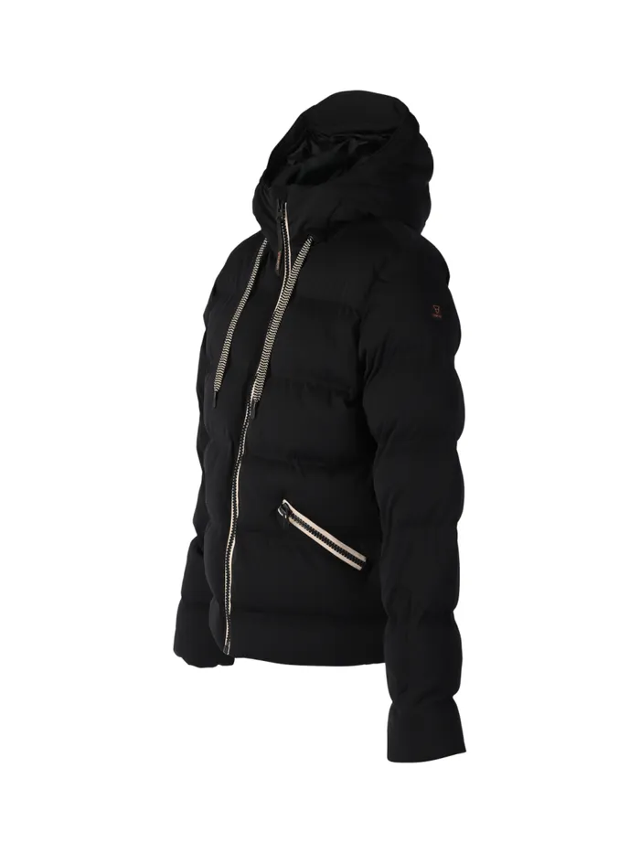 Brunotti Snow Jackets Women Irai Puffer Snow Jacket Black