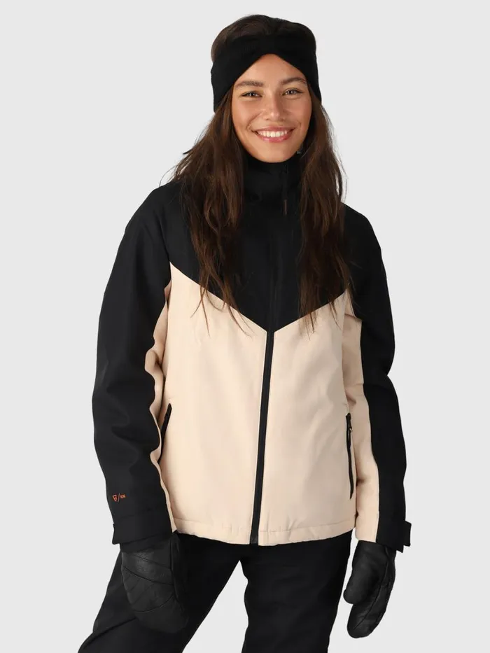 Brunotti Snow Jackets Women Kuba Snow Jacket Black