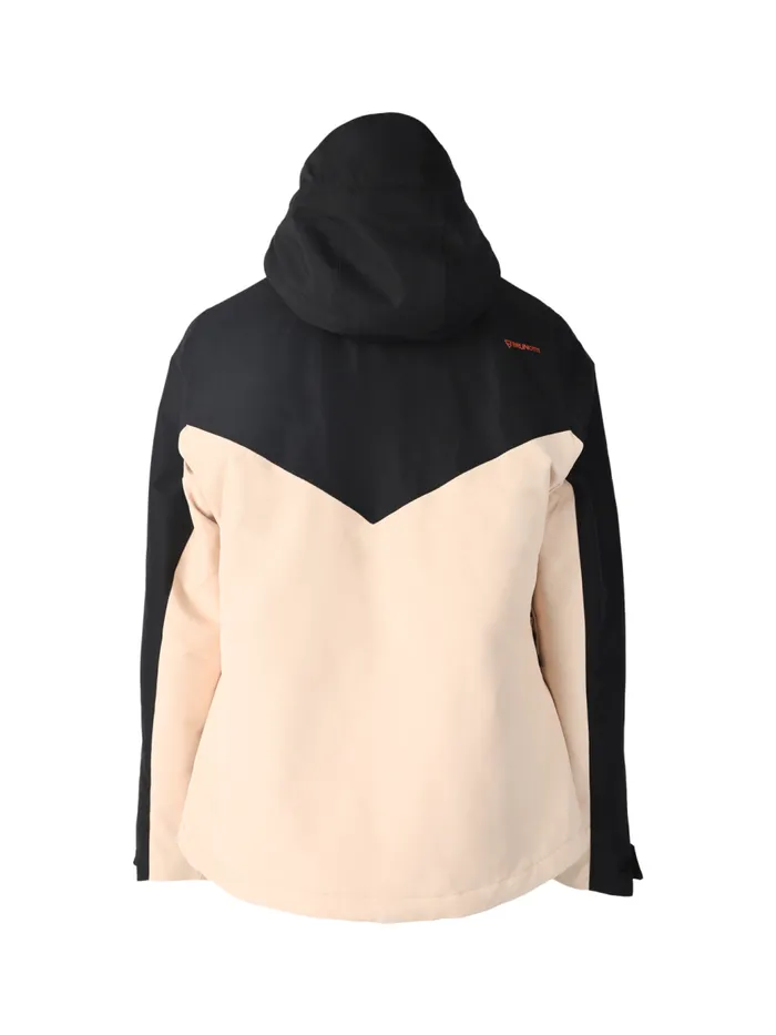 Brunotti Snow Jackets Women Kuba Snow Jacket Black