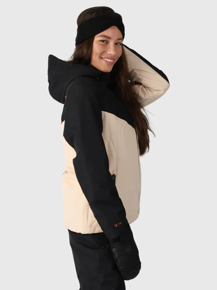 Brunotti Snow Jackets Women Kuba Snow Jacket Black