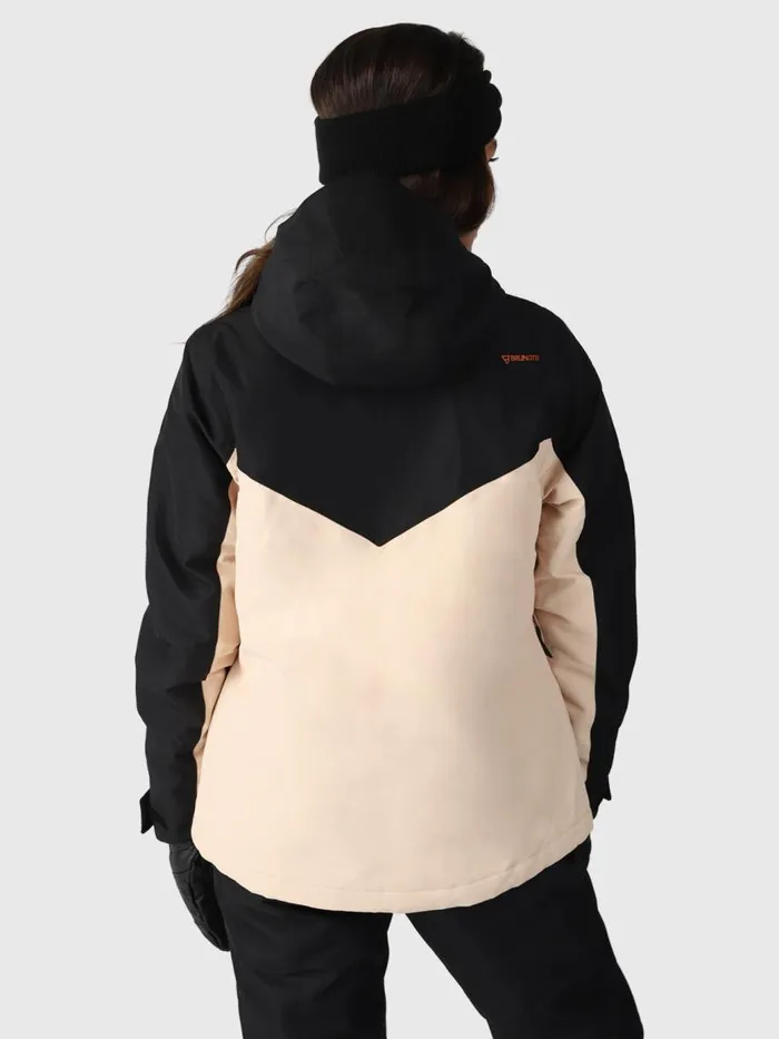 Brunotti Snow Jackets Women Kuba Snow Jacket Black
