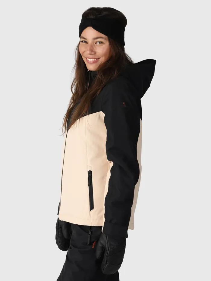 Brunotti Snow Jackets Women Kuba Snow Jacket Black