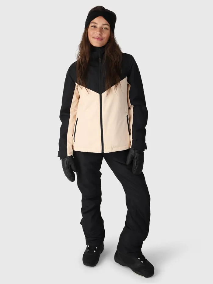 Brunotti Snow Jackets Women Kuba Snow Jacket Black