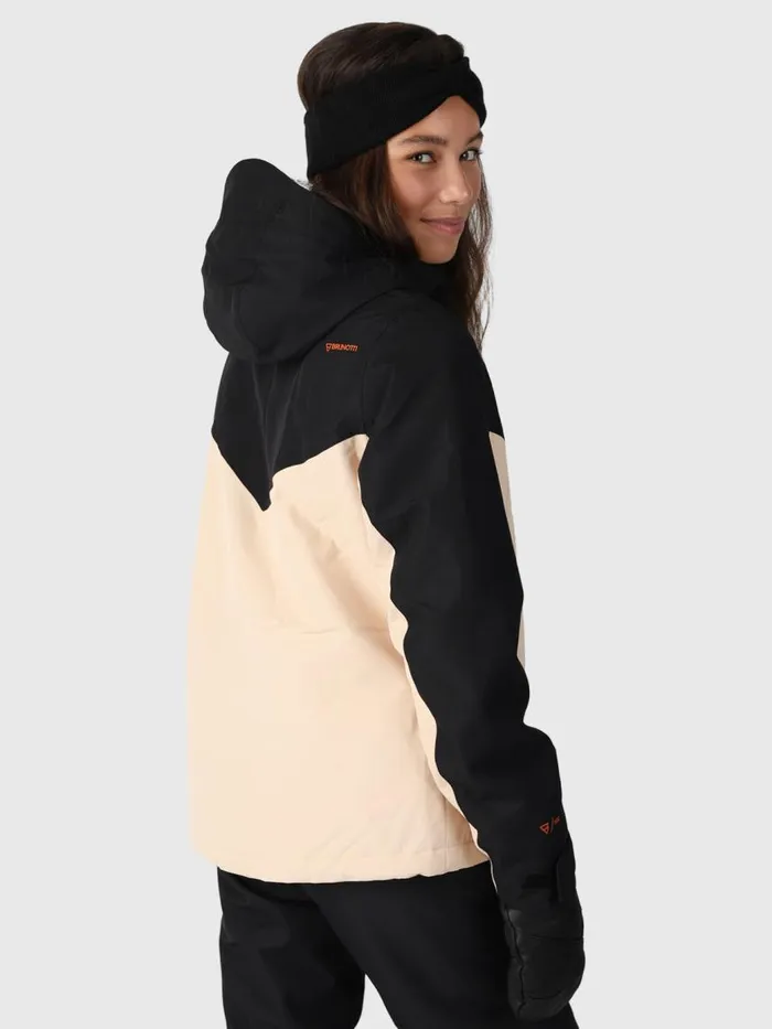 Brunotti Snow Jackets Women Kuba Snow Jacket Black