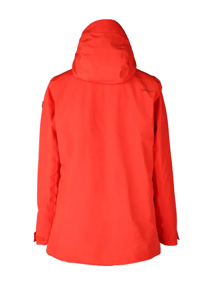 Brunotti Snow Jackets Women Moala Snow Jacket Red