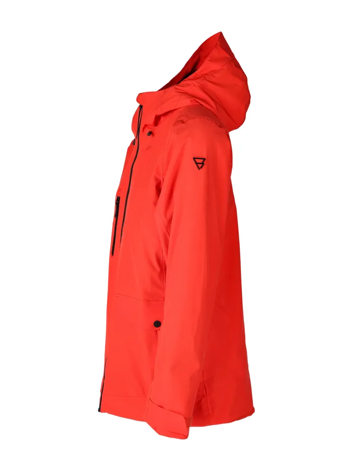 Brunotti Snow Jackets Women Moala Snow Jacket Red