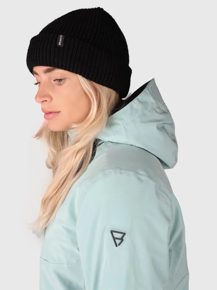 Brunotti Snow Jackets Women Moala Snowjacket Green
