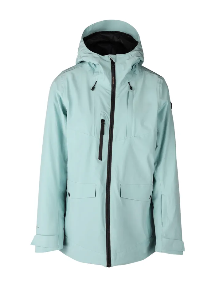 Brunotti Snow Jackets Women Moala Snowjacket Green