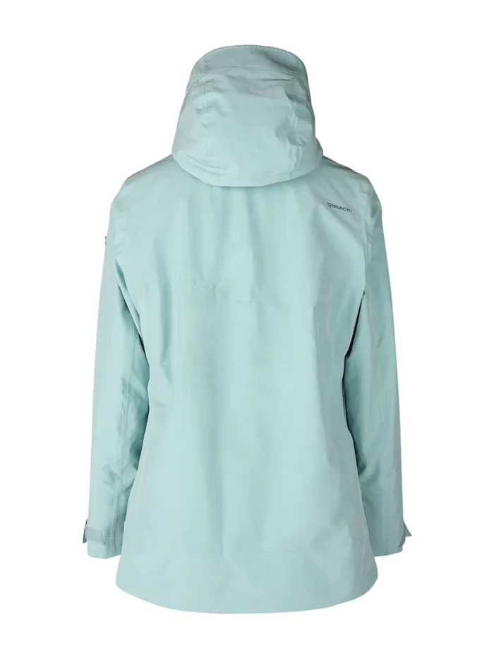 Brunotti Snow Jackets Women Moala Snowjacket Green