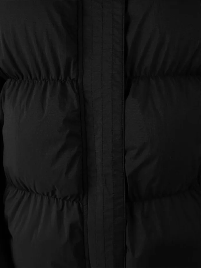 Brunotti Snow Jackets Women Nikko Puffer Snow Jacket Oversized Black