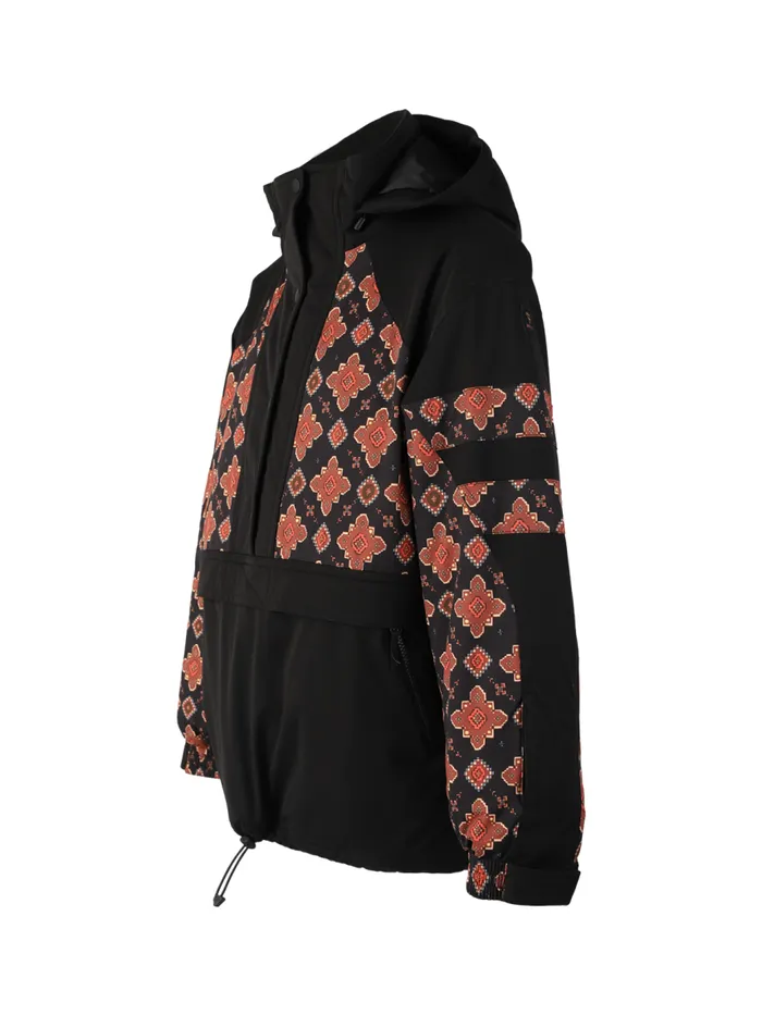 Brunotti Snow Jackets Women Saporo Snow Anorak Oversized Black