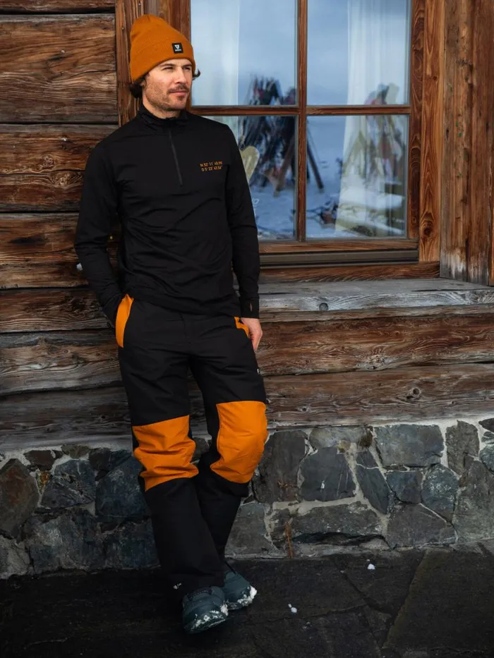 Brunotti Snow Pants Men AndrosSnow Pants Black