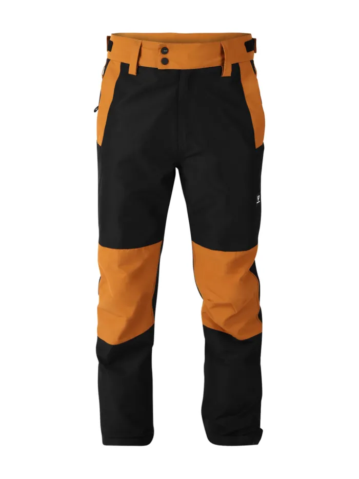 Brunotti Snow Pants Men AndrosSnow Pants Black