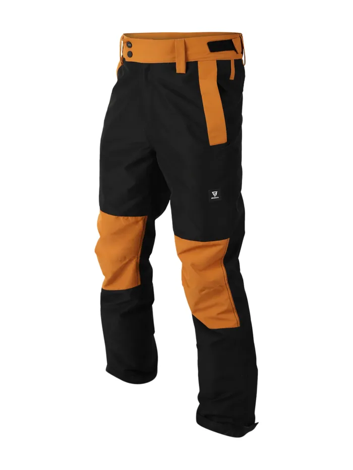 Brunotti Snow Pants Men AndrosSnow Pants Black