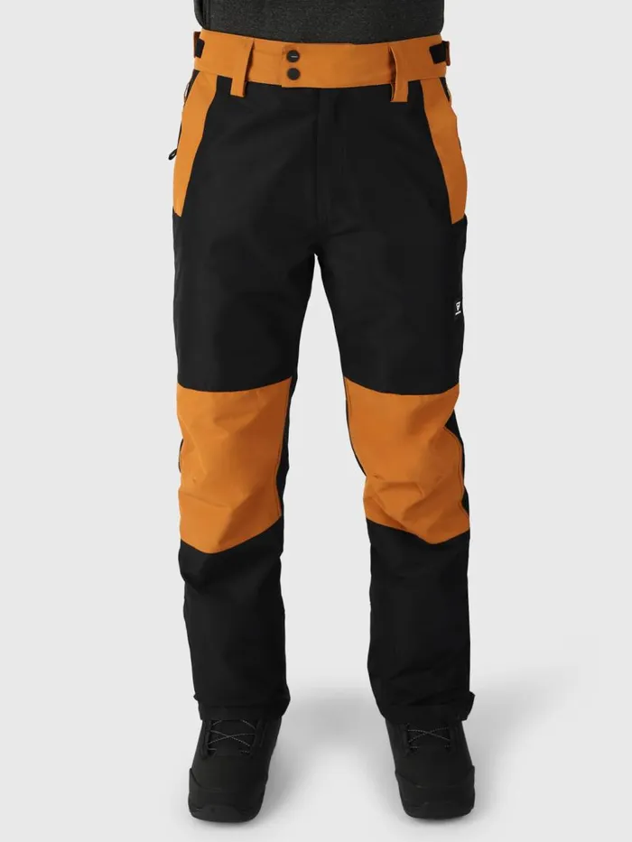 Brunotti Snow Pants Men AndrosSnow Pants Black
