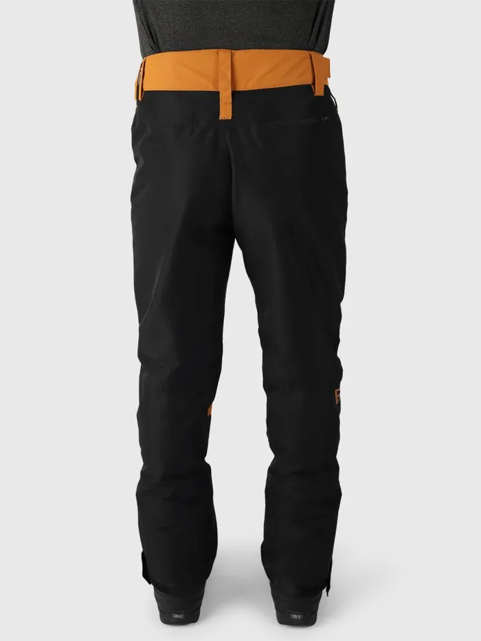 Brunotti Snow Pants Men AndrosSnow Pants Black