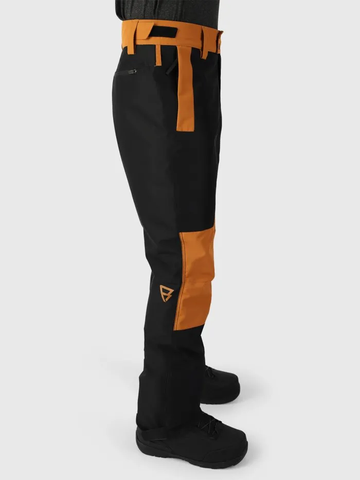 Brunotti Snow Pants Men AndrosSnow Pants Black
