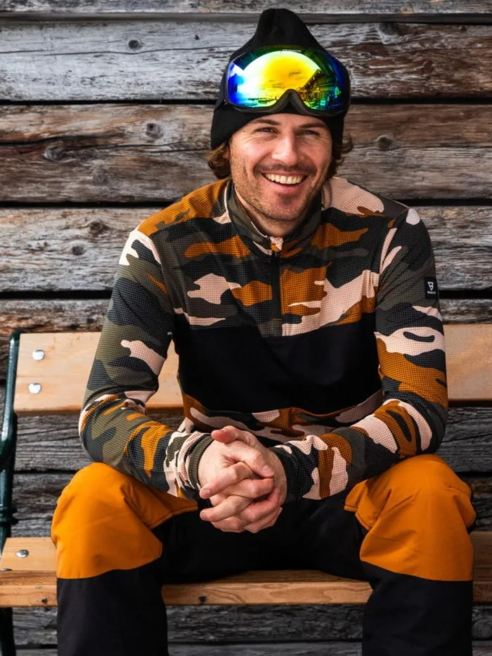 Brunotti Snow Pants Men AndrosSnow Pants Black