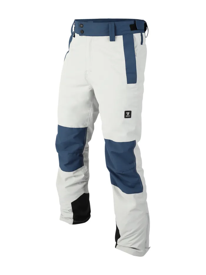 Brunotti Snow Pants Men AndrosSnow Pants Grey