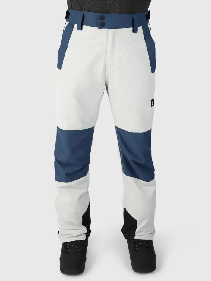 Brunotti Snow Pants Men AndrosSnow Pants Grey