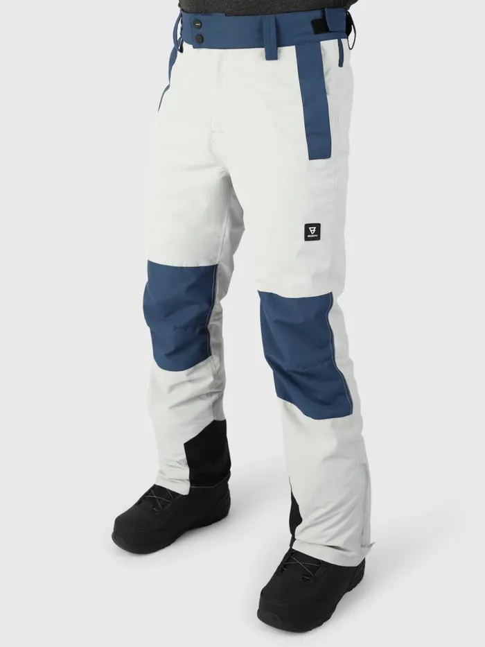 Brunotti Snow Pants Men AndrosSnow Pants Grey