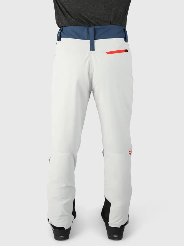 Brunotti Snow Pants Men AndrosSnow Pants Grey