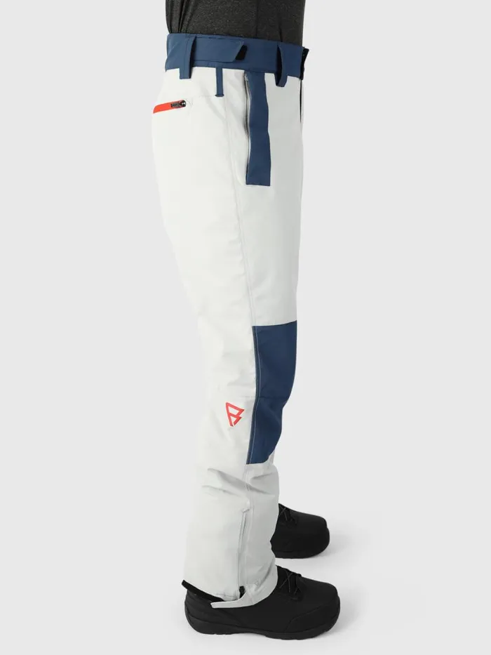 Brunotti Snow Pants Men AndrosSnow Pants Grey