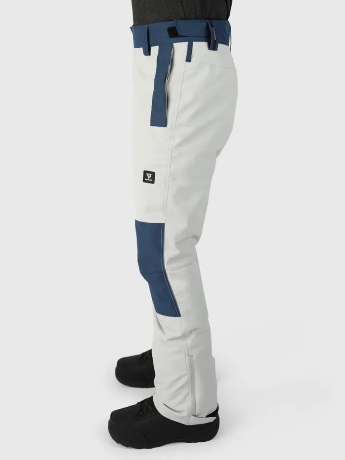 Brunotti Snow Pants Men AndrosSnow Pants Grey