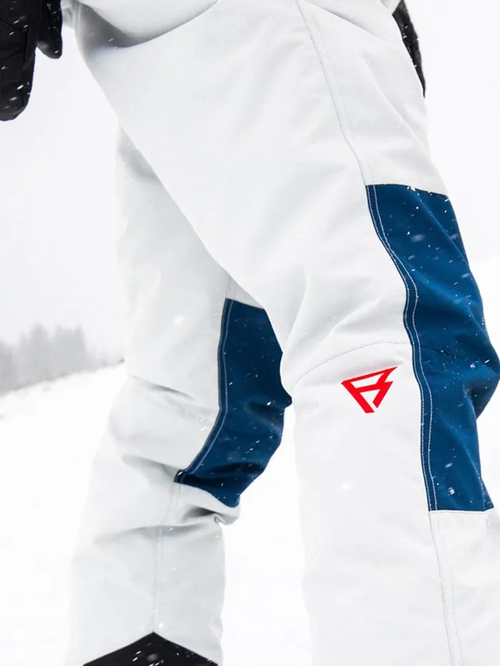 Brunotti Snow Pants Men AndrosSnow Pants Grey