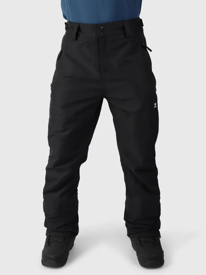 Brunotti Snow Pants Men DiegosSnow Pants Black