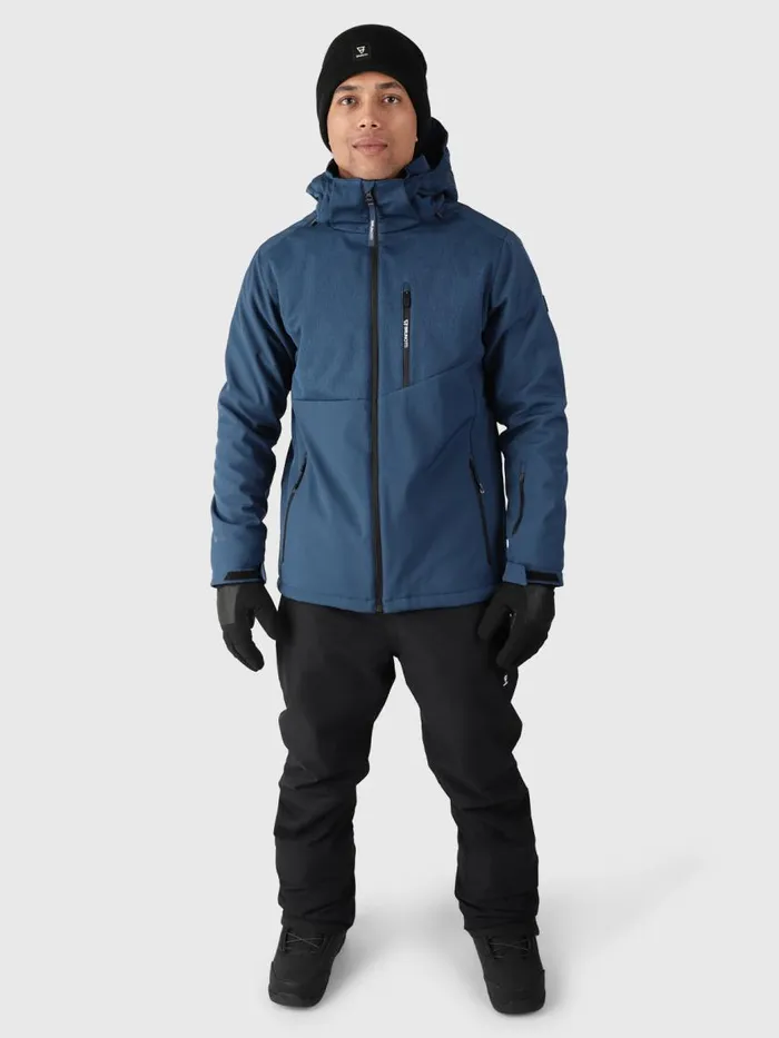 Brunotti Snow Pants Men DiegosSnow Pants Black