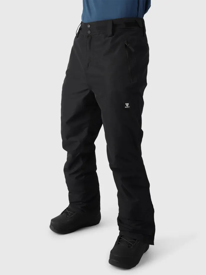 Brunotti Snow Pants Men DiegosSnow Pants Black